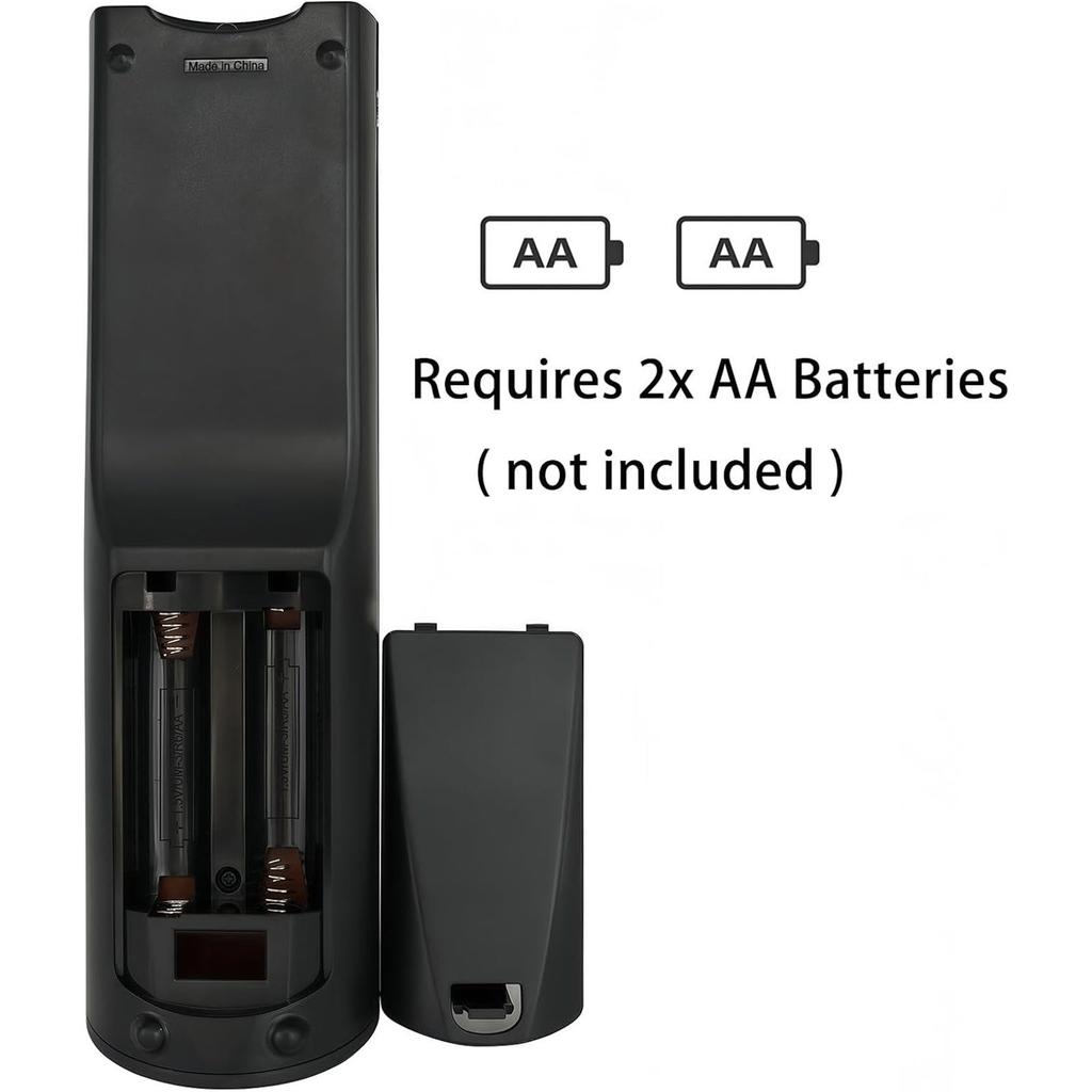 Replacement RC-709M Remote Control Compatible with Onkyo AV Receiver TX-SR606 TX-SR607 TX-SR608 TS-XR606
