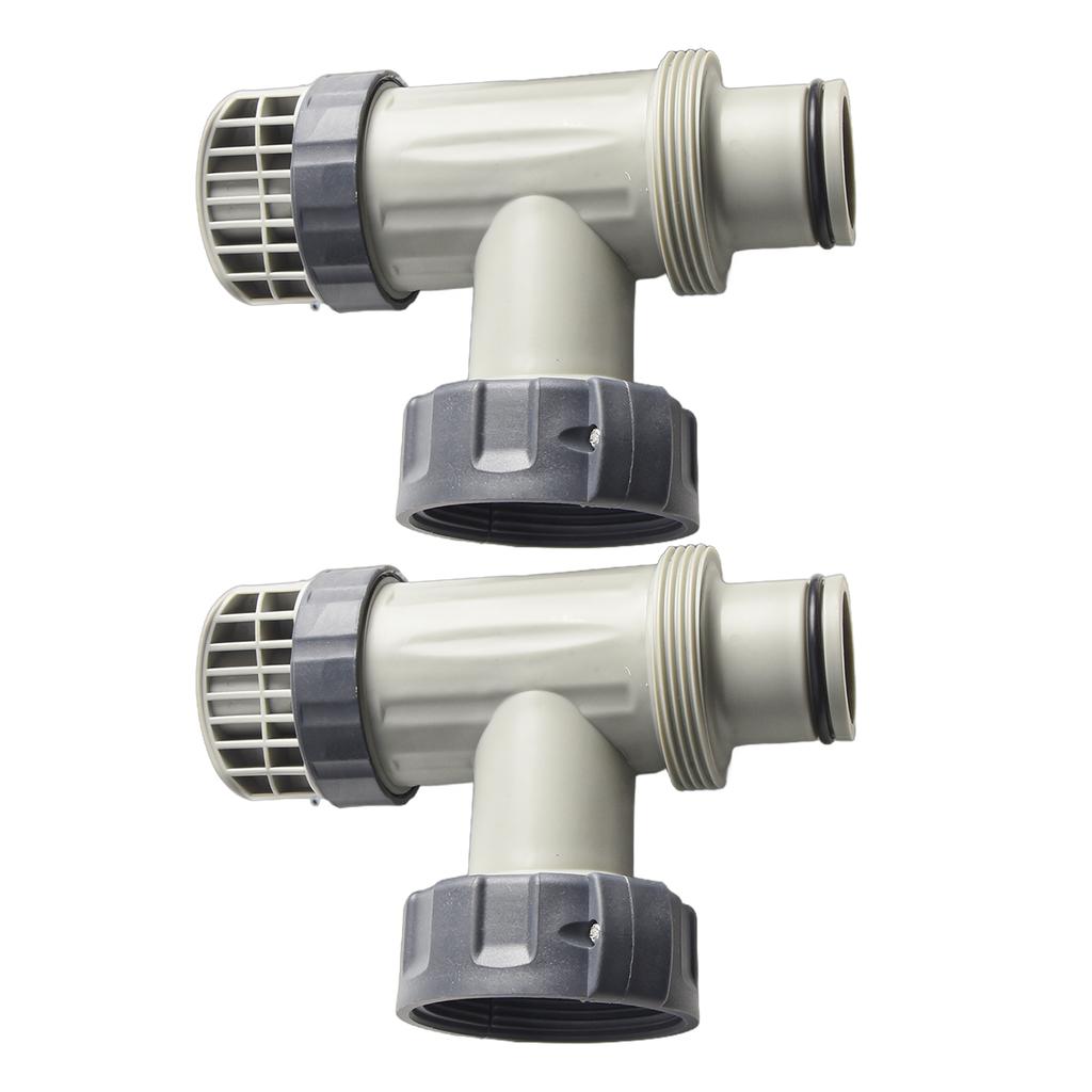 Incredible Value Replace Your Old or Damaged For Intex Pool Filter Parts with This Complete Set of Two Plunger Valves