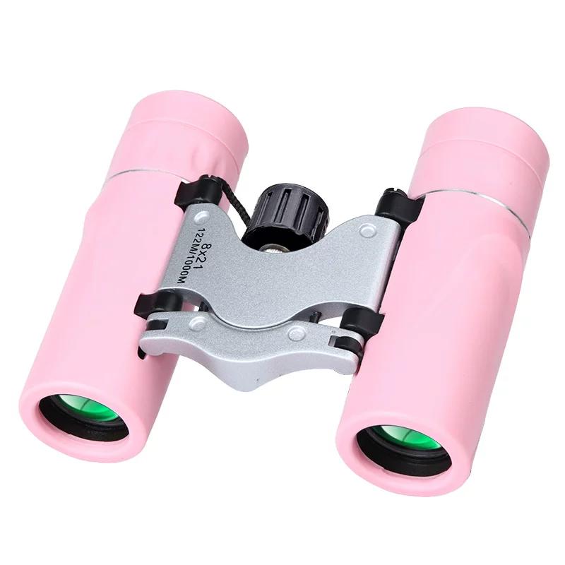 Colorful Multi-Color High-Definition Binoculars, Small and Portable, Specially Designed for Watching Concerts, Theater, and Music