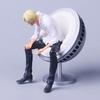 11 см аниме One Piece Vinsmoke Family Reiju Sanji Yonji сидячая поза ПВХ фигурка игрушка