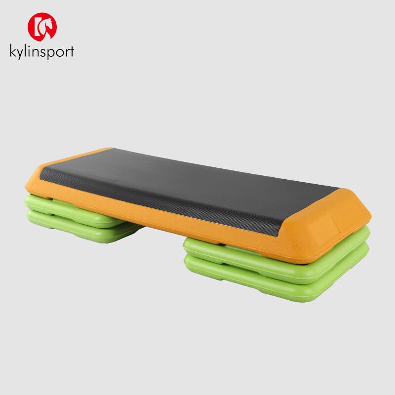 Adjustable Multi-layer Aerobic Step Platform