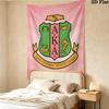 Aka Wall Tapestry Aesthetic Wall Hanging Printed Fabric Blanket Decorative Tapestries For Bedroom Living Room Home Decor