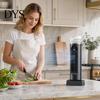 USB-вентилятор-башня Plug-and-Play, 6 скоростей, безлопастной охладитель воздуха и увлажнитель с универсальным пультом дистанционного управления, тихий настольный распылитель