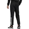 adidas Трикотажные брюки мужские черные DQ3082