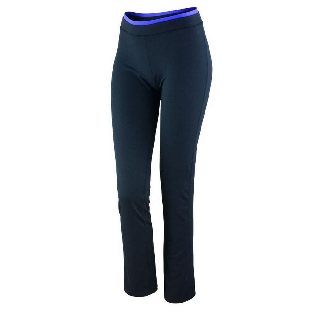 Spiro Womens/Ladies Fitness Trousers
