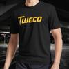 Логотип сварочного оборудования Twecoo Active T- 1900-х годов Активная футболка Смешной Размер от S до 5XL