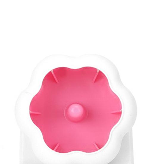 Изготовление ювелирных изделий Электрический счетчик для бисера Дети DIY Ремесла Браслет Глиняный счетчик для бисера Автоматическая чаша для бисера с 1 нитью и 2 иглами