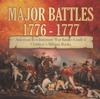 Книга Major Battles 1776 - 1777 American Revolutionary War Battles Grade 4 Children's Military Books