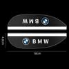 UCFF4 2PCS Car Rearview Mirror Rain Eyebrow Rain Shield Rearview Snow Sun Visor Rain For BMW M Power Performance E36 E39 E87 E90