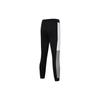 Puma Logo Print Elastic Waist Joggers Men Bottoms Black 848652-01
