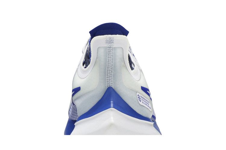 Nike Zoom Gravity White Racer Blue
