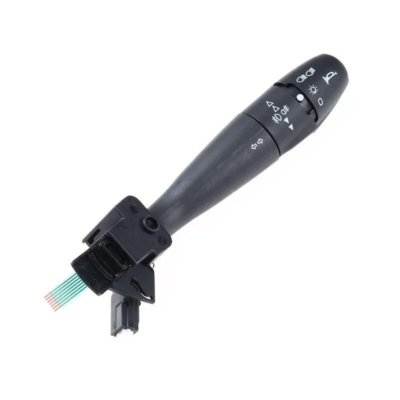 96477533XT 96595087XT 96608841XT Новый переключатель указателя поворота для PEUGEOT 1007 206 207 307 406 407 807 Рог рулевой колонки