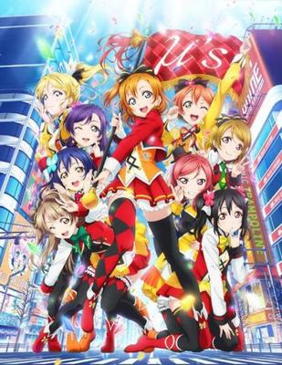 Официальная карточная игра серии Love Live Стартовый набор Пакет Love Live