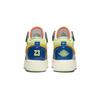Детские кроссовки Air Jordan 1 Low ALT PS Hoops Разноцветные Белый Кокосовое Молоко FB1836-181