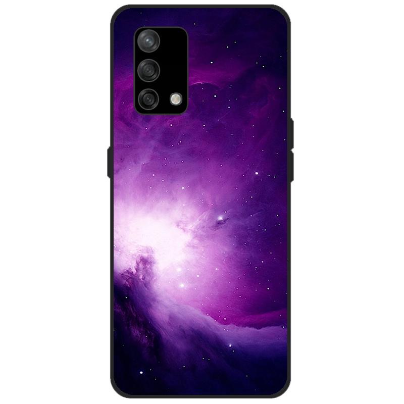 Силиконовый чехол для Oppo A74, чехол для телефона 4G, задняя крышка для Fundas OPPO A74 5G/A74 4G, чехлы-бамперы 6,43 дюйма, 2021, Coque A 74