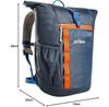 Рюкзак Tatonka Rolltop Pack 14 navy (Junior) (1769-004)