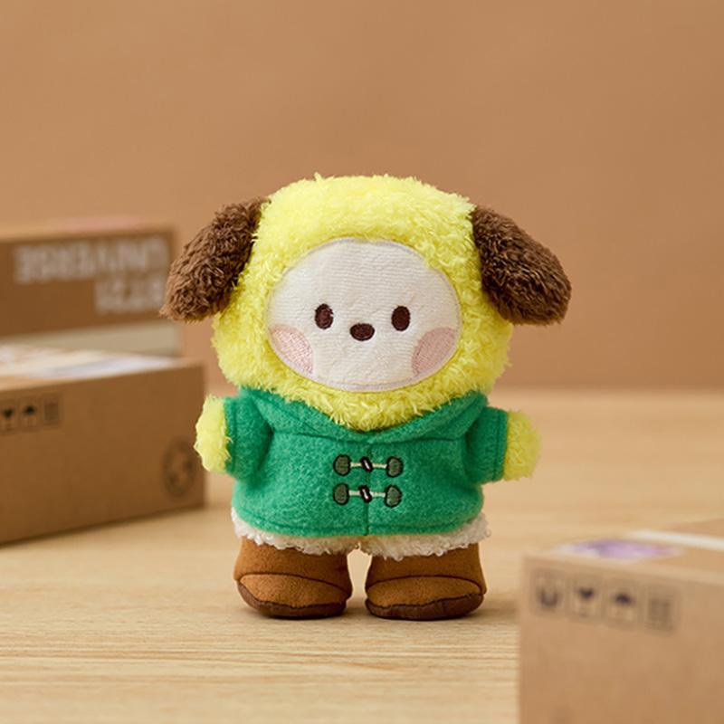 BT21 Кукла Minini Boots Edition (8 вариантов)