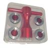 Red Number Ball Putter Weight+Wrench Set For Scotty Cameron Newport Putters