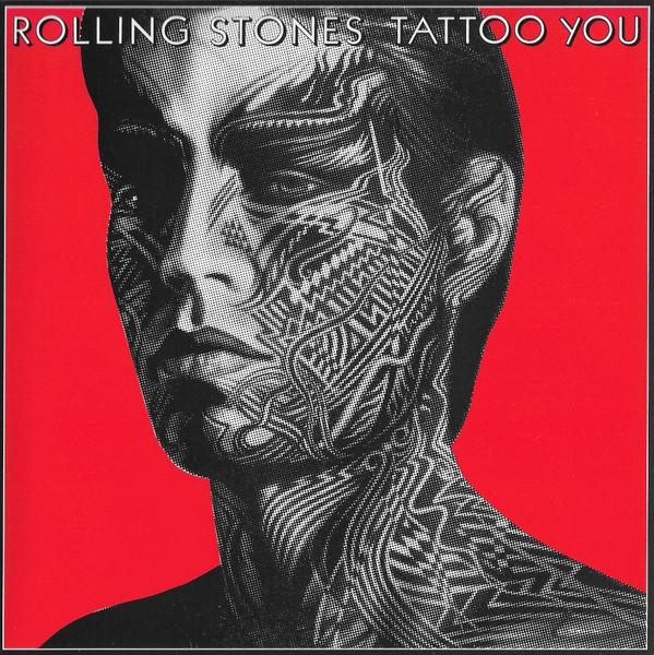 CD ROLLING STONES - Tattoo You (Limited Edition)(SHM-CD UICY79247 POLYDOR 2020 Japan Rock