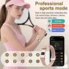 New Ultra Thin Smart Bracelet Women Fitness Tracker Heart Rate Sleep Monitor Health Smart Band IPX8 Waterproof Sports Smartwatch