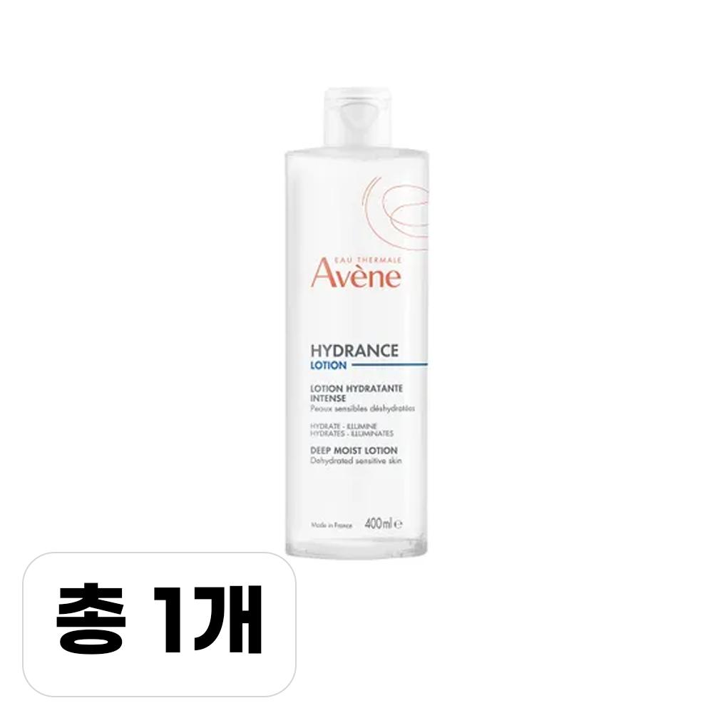 Avene Hydrance Deep Moist Лосьон-тонер, 400 мл