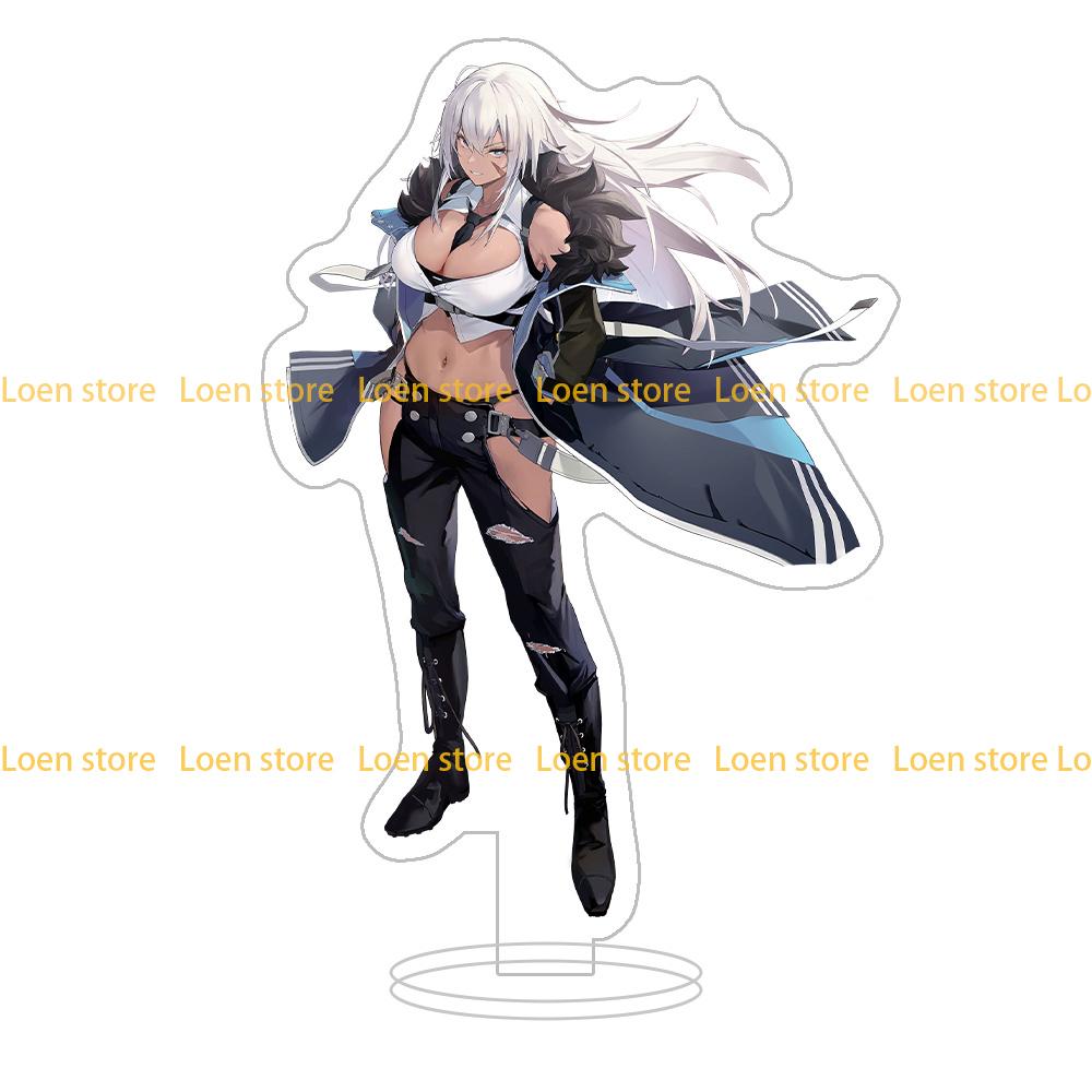 Loen Store Azur Lane Мусаси Гинденбург Ле Малин Формидабль Елена Неумолимая игровой персонаж акриловая подставка праздничный подарок РАСПРОДАЖА