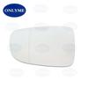 Car Wide Angle Heated Blind Spot Mirror Glass For Mazda 6 series 2013 14 15 16 17 18 19 20 / 2 series (2015-) /3 (2013-)