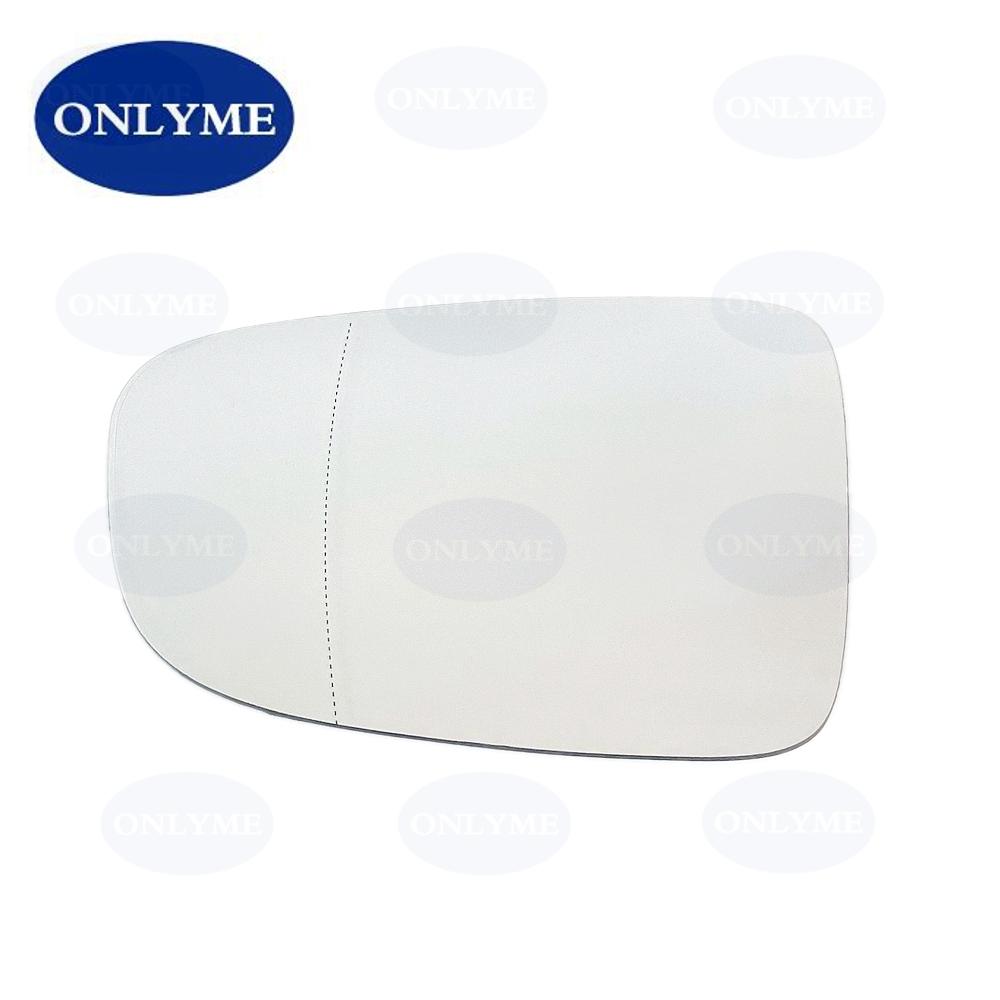 Car Wide Angle Heated Blind Spot Mirror Glass For Mazda 6 series 2013 14 15 16 17 18 19 20 / 2 series (2015-) /3 (2013-)