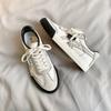 Mens Canvas Sneakers Low Top Casual Flat Shoes Daily Wear Breathable Comfortable Round Toe Lace Up Unisex Style