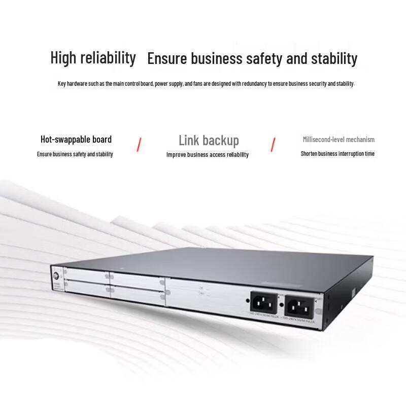 Huawei AR6140E-S Enterprise Gigabit Router
