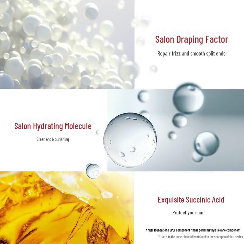 VS Sassoon Repair & Smooth Shampoo 750ml