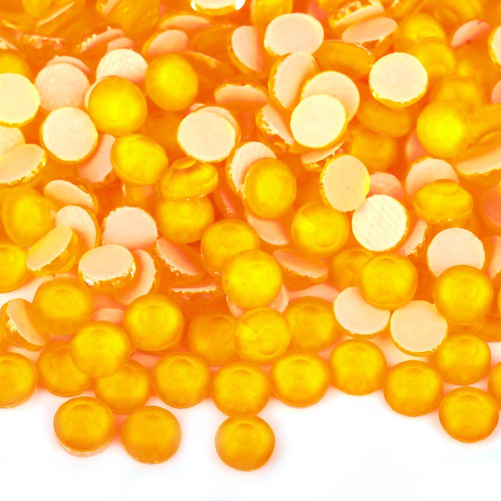 Weichen Имитация австрийского горячего бриллианта, неоновый флуоресцентный мокко резиновый низ сверла, стеклянный кристалл наклейки алмазный нейл-арт аксессуары для одежды своими руками