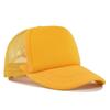 Sponge Mesh Trucker Cap with Logo - Sunshade & Sun Protection Baseball Cap