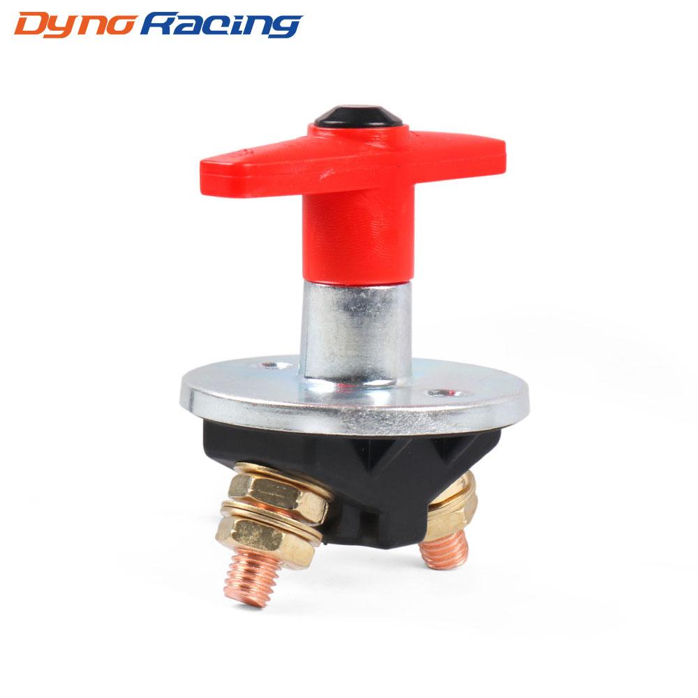 12 В-60 В 100A-300A автомобильный автодом на колесах морская лодка селектор батареи изолятор отключить поворотный переключатель Cut