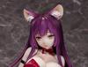 Party Look Lechery Party Look Original Character Sakura Shinobu Scale Resin Painted Finished Figure Some Assembly Required 1/4