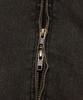 LEE Boa Denim Hooded Jumper Black
