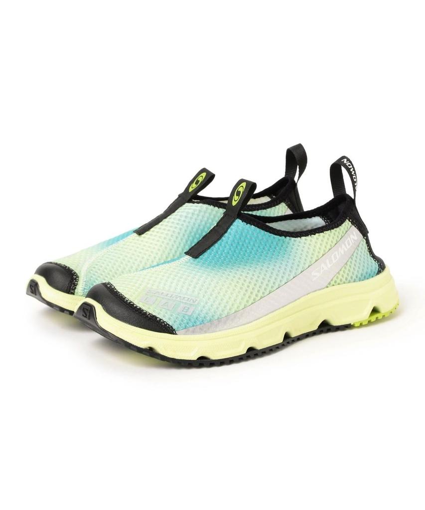 L49105100 Salomon RX Moc 3.0 Сезонный "Лайм"