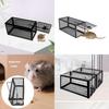 Hassle-free Iron Mouse Trap Control Catcher Easy To Set Up And Effective Pest Control