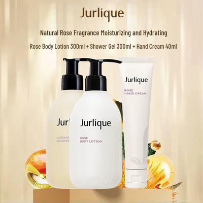 Подарочный набор Jurlique Rose Hydration & Pampering
