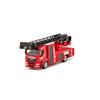 SIKU MAN Rotating Ladder Truck 1:50 Scale, for Ages 3 and Up, SK2114