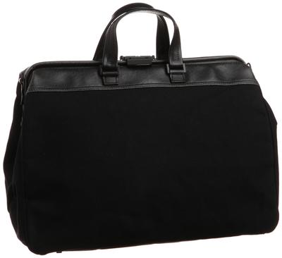 Origin Dulles Boston Bag с Натуральной Кожей, Сделано в Toyooka Hyogo, 1560 Черная Кожа, 2-Way, Kiwada, Город, Префектура, "Место Рождения Сумок" Япония, 01,