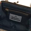 Vivienne Westwood Fw25 Tote Bag Orb Granny 4b010007w S0021 N402