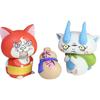 Набор фигурок Yokai Watch Black Включает различных персонажей Коллекционная игрушка