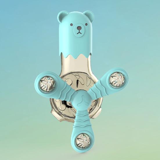 Игрушка для предотвращения утечки корма для домашних животных, интерактивный вращающийся вентилятор, диспенсер для кошачьей еды, игрушка, креативная медленная кормушка, товары для домашних животных