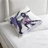 HOT Game VValorantS Decorative Square Pillow Cover Modern Cushion Case for Living Room Bedroom