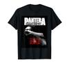 Официальная футболка Pantera Vulgar Power Display