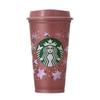 Starbucks STARBUCKS Holiday 2024 Color Changing Reusable Cup 473ml Tumbler Coffee Starbucks Christmas 2024 Present Gift Water Bottle