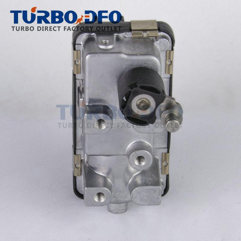 G-088 767649 6NW 009 550 Электронный актуатор турбины BK3Q6K682PC Для Ford Ranger 2.2 TDCi 74 кВт 92 кВт 99 кВт 110 кВт 114 кВт GBVAJQJ 2012
