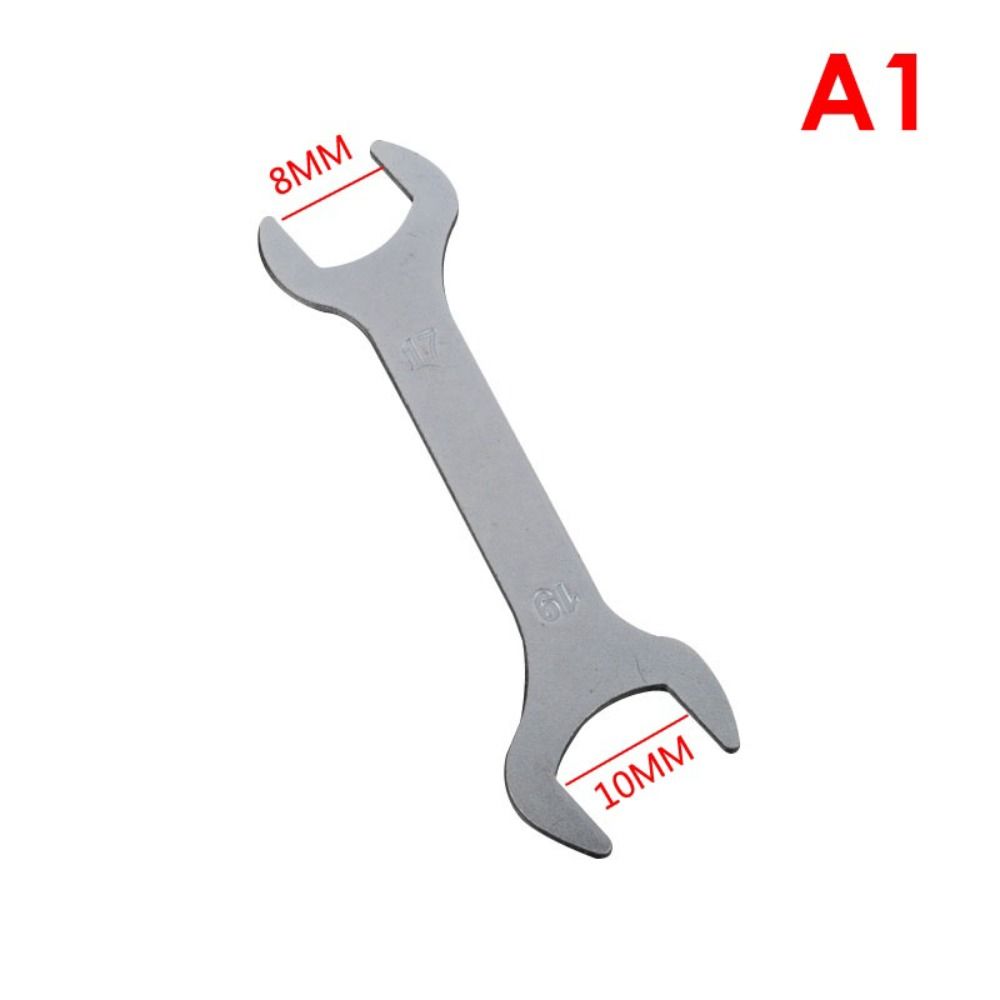 Ultra-Thin Thin Wrench Car Hand Tools Double Head Wrench Portable Repair Wrench