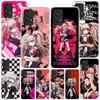 Чехол для телефона Danganronpa Enoshima Junko для Samsung Galaxy A17 A16 A15 A14 A13 A57 A56 A55 A54 A53 A37 A36 A35 A34 A33 A26 A25 A24